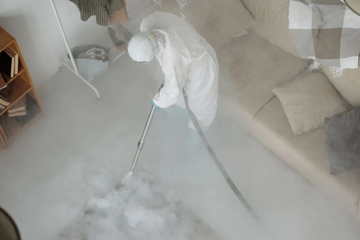 Biohazard Cleanup in Bodfish, CA